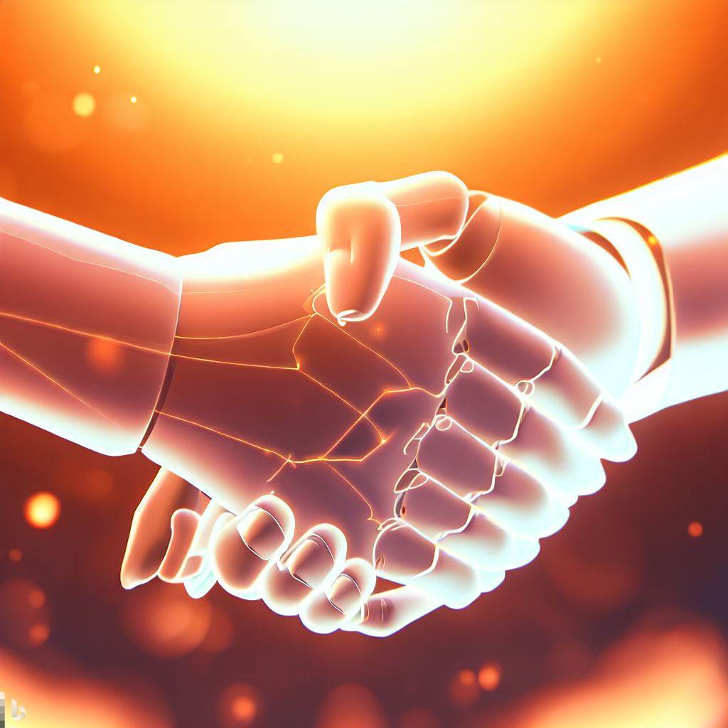 Đón đầu thời đại AI: Cách con người vượt qua những thách thức và cơ hội của AI.