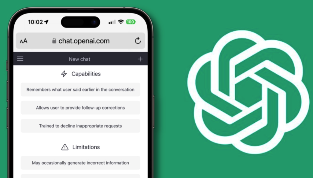 Free AI Chatbot online ChatGPT by OpenAI