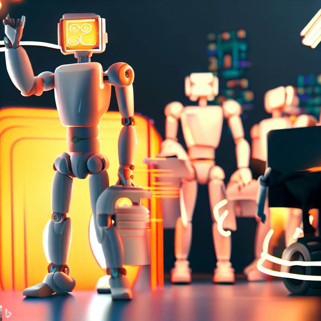 Use Cases of AI in Business