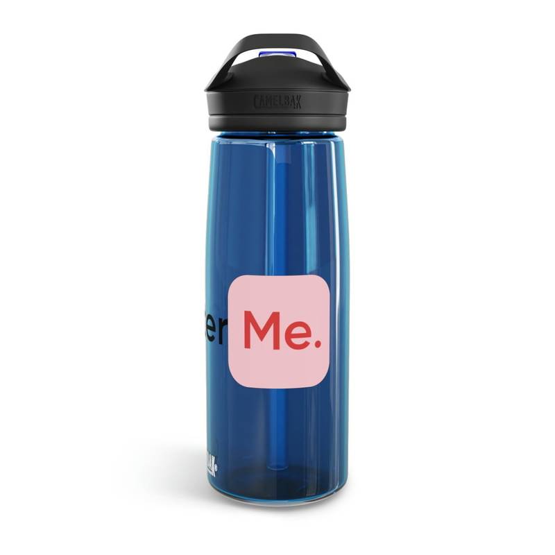 - Better Me Bottle - CamelBak Eddy® Water Bottle with "Better Me" text - 20oz25oz - NoowAI Shop
